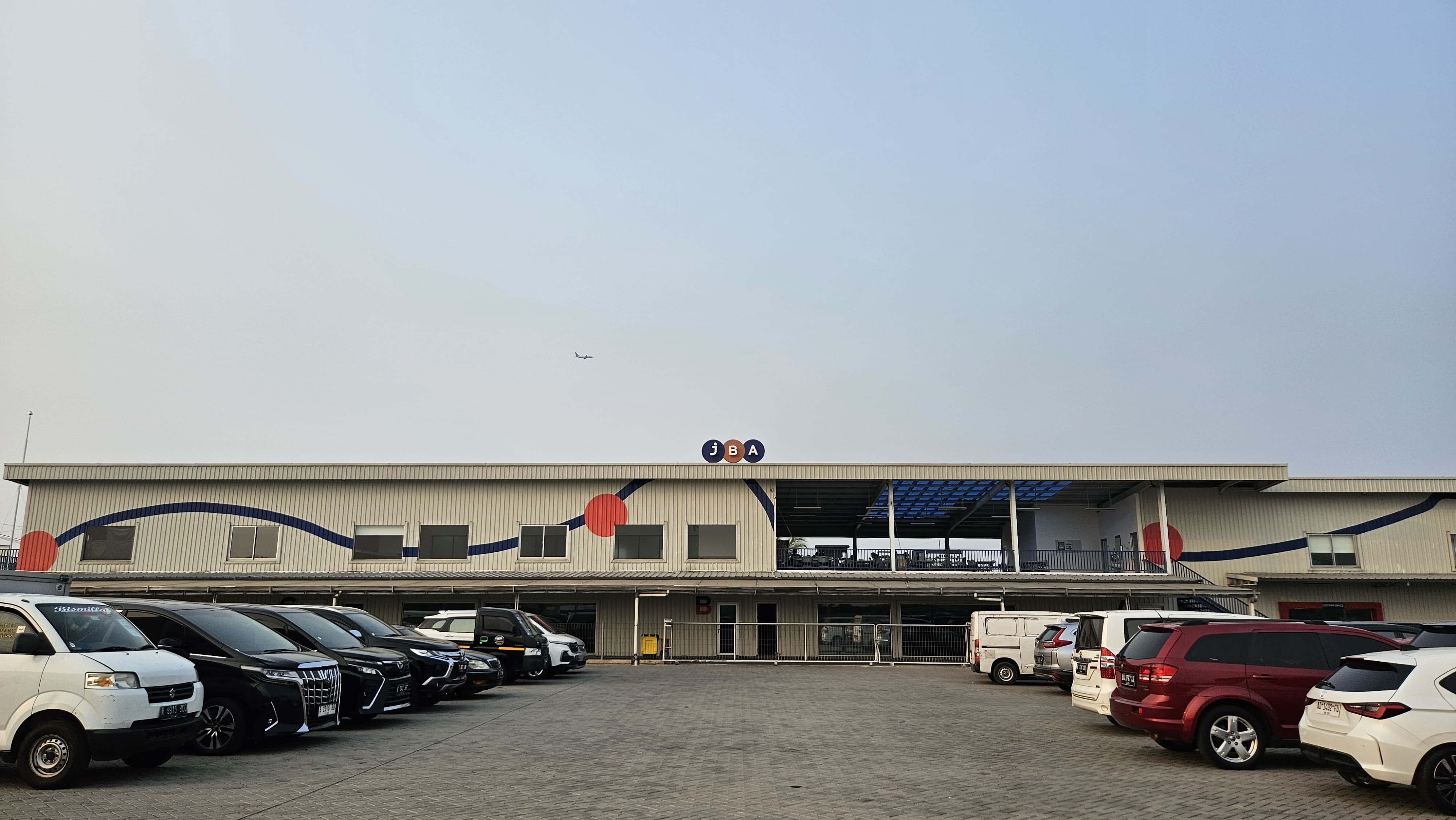 JBAインドネシアビル