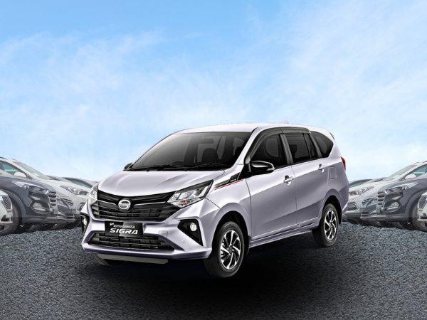 Daihatsu Sigra R 1.2