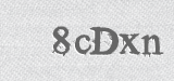CAPTCHA code