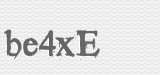 CAPTCHA code
