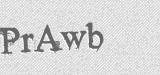 CAPTCHA code