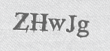CAPTCHA code