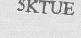 CAPTCHA code