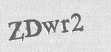 CAPTCHA code