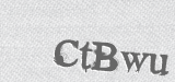 CAPTCHA code