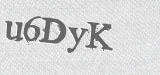 CAPTCHA code