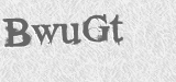 CAPTCHA code