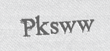 CAPTCHA code