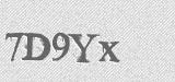 CAPTCHA code