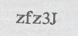 CAPTCHA code