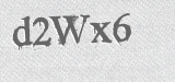CAPTCHA code