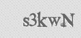 CAPTCHA code