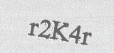 CAPTCHA code