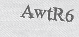 CAPTCHA code