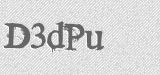 CAPTCHA code