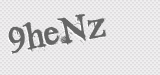 CAPTCHA code
