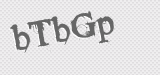 CAPTCHA code