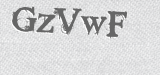 CAPTCHA code