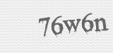 CAPTCHA code