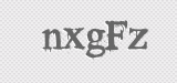 CAPTCHA code