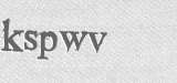 CAPTCHA code