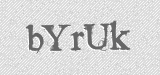 CAPTCHA code