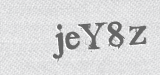 CAPTCHA code
