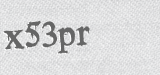 CAPTCHA code