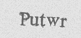 CAPTCHA code