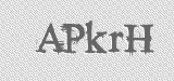 CAPTCHA code