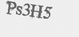 CAPTCHA code
