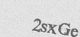 CAPTCHA code