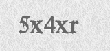 CAPTCHA code