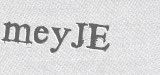 CAPTCHA code