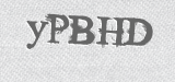 CAPTCHA code