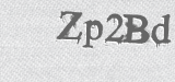 CAPTCHA code