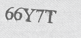 CAPTCHA code