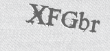 CAPTCHA code