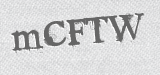 CAPTCHA code