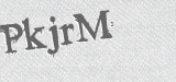 CAPTCHA code
