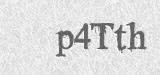 CAPTCHA code