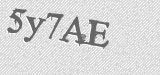CAPTCHA code
