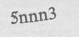 CAPTCHA code