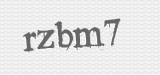 CAPTCHA code