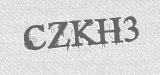 CAPTCHA code