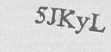 CAPTCHA code