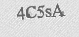 CAPTCHA code