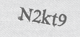 CAPTCHA code