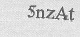 CAPTCHA code