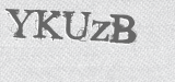 CAPTCHA code